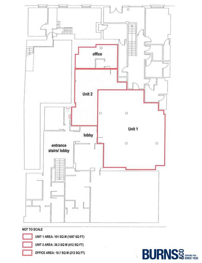 First Floor Premises At 26-28 High Street