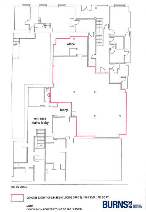 First Floor Premises At 26-28 High Street