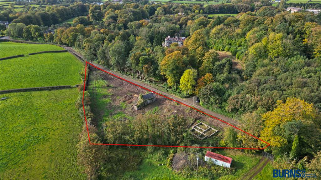 Development Land At Gorteade Road, upperlands, BT46 5SA for sale with