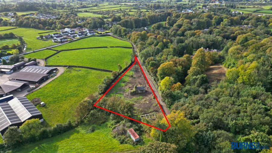 Development Land At Gorteade Road
