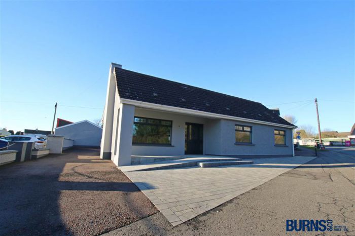 3 Desertmartin Road,tobermore, BT45 5QY