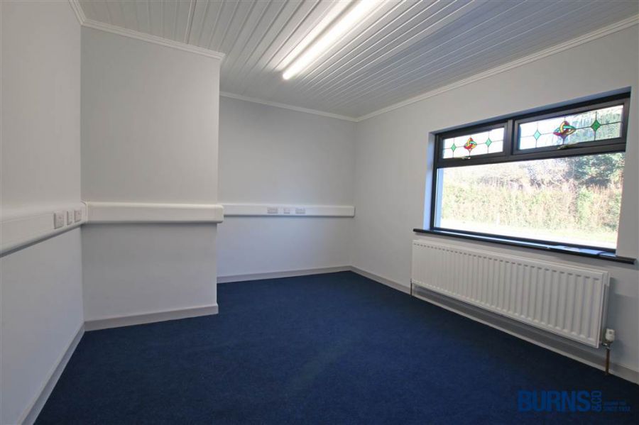 3 Desertmartin Road