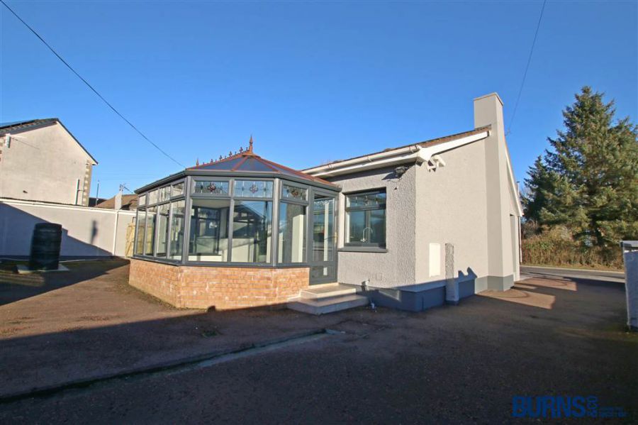 3 Desertmartin Road