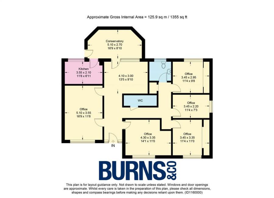 3 Desertmartin Road