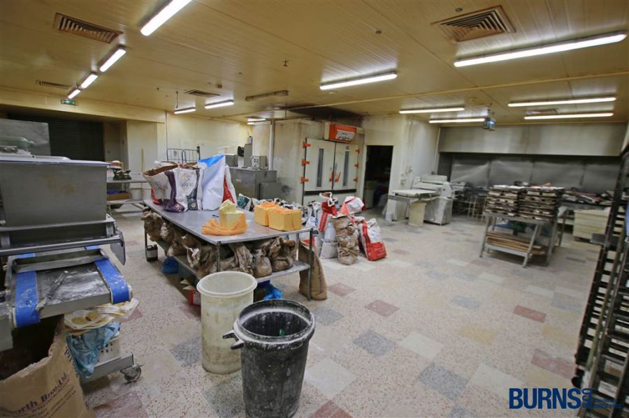 Sperrin Bakery, Unit F6/f7, 7 Tobermore Road