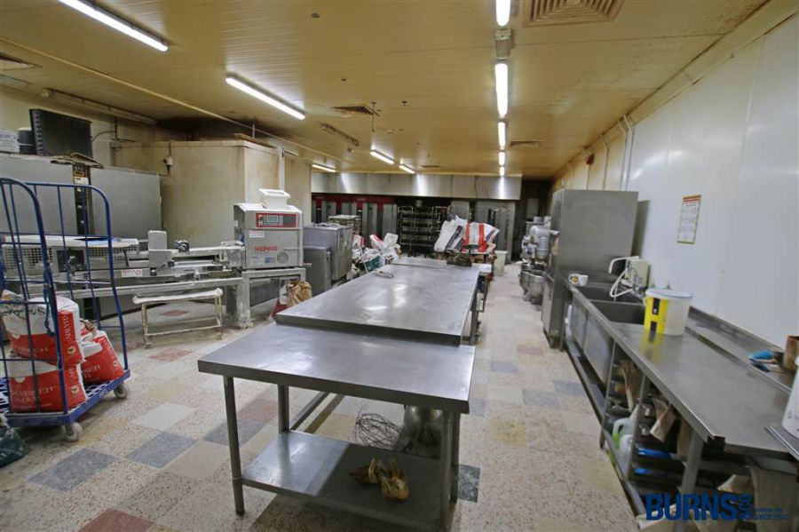 Sperrin Bakery, Unit F6/f7, 7 Tobermore Road