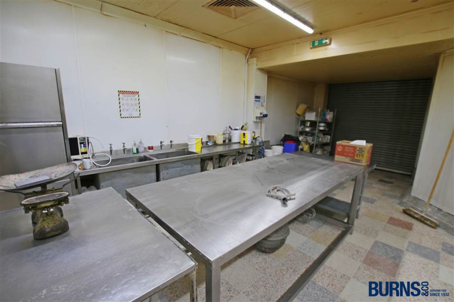 Sperrin Bakery, Unit F6/f7, 7 Tobermore Road