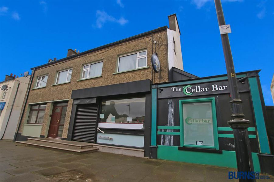 Holding At 37-41 St Patricks Street, Draperstown, BT45 7AJ