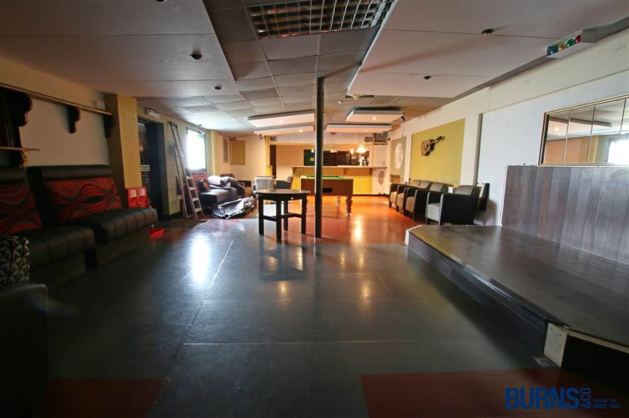 Holding At 37-41 St Patrick's Street