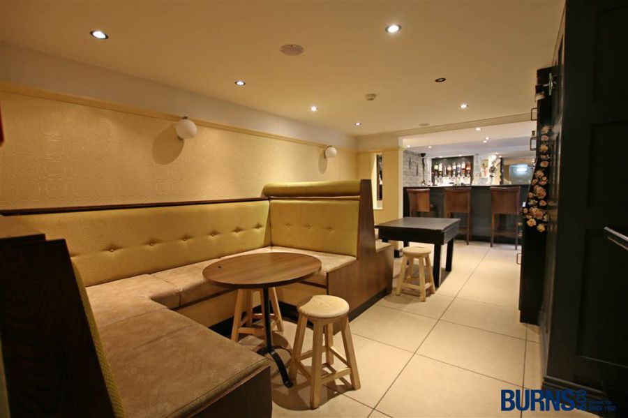 Holding At 37-41 St Patrick's Street