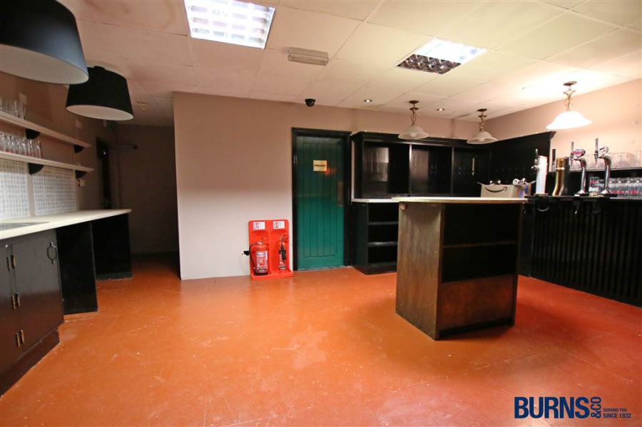 Holding At 37-41 St Patrick's Street