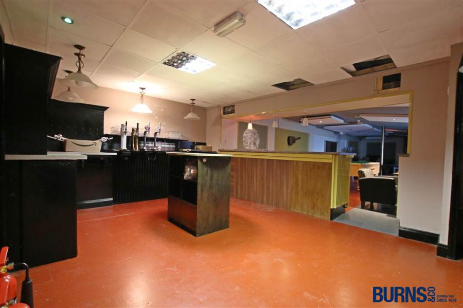 Holding At 37-41 St Patrick's Street