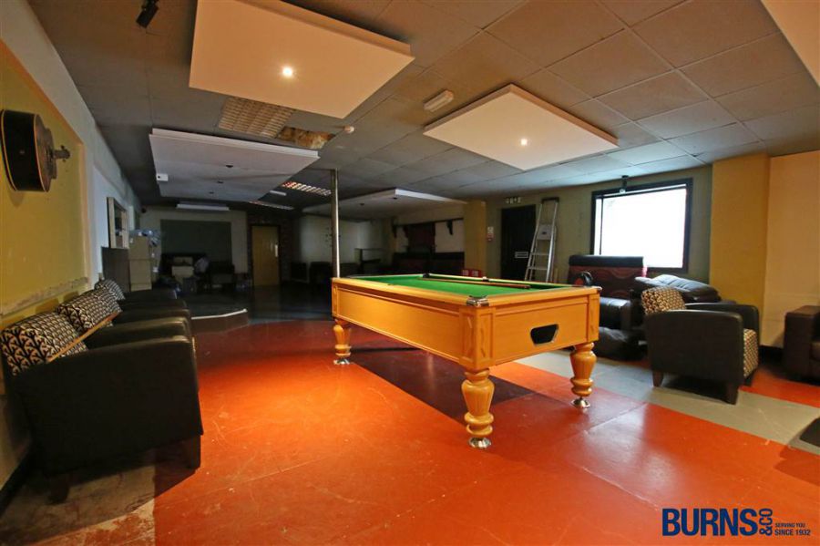 Holding At 37-41 St Patrick's Street