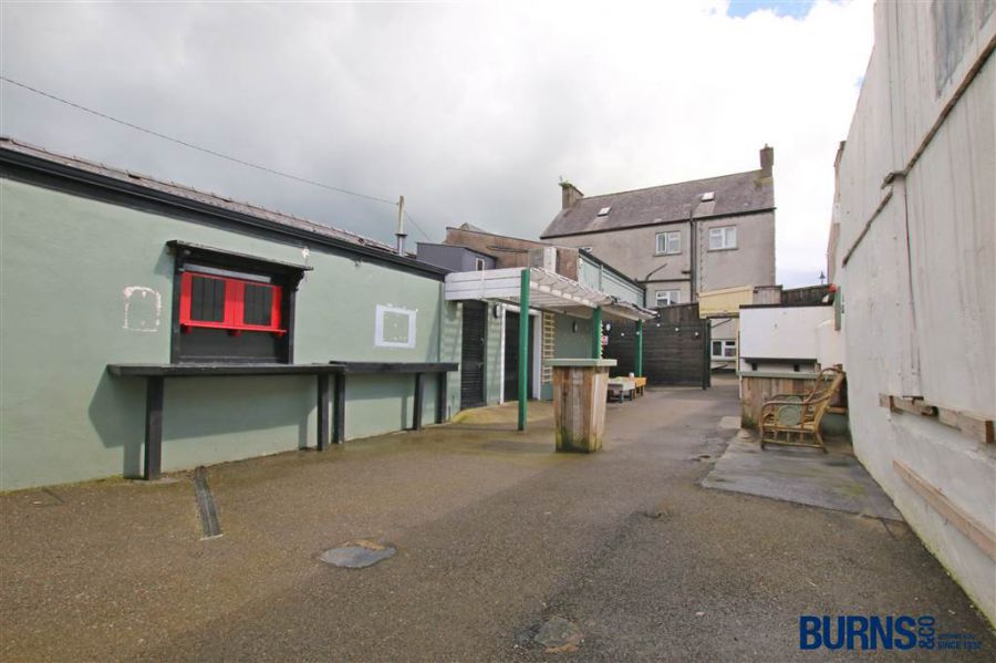 Holding At 37-41 St Patrick's Street