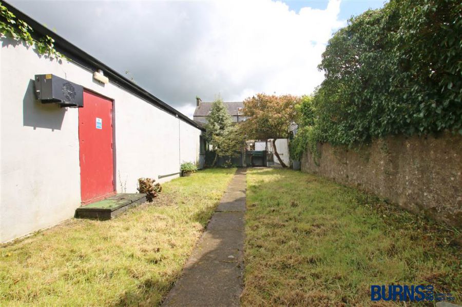 Holding At 37-41 St Patrick's Street