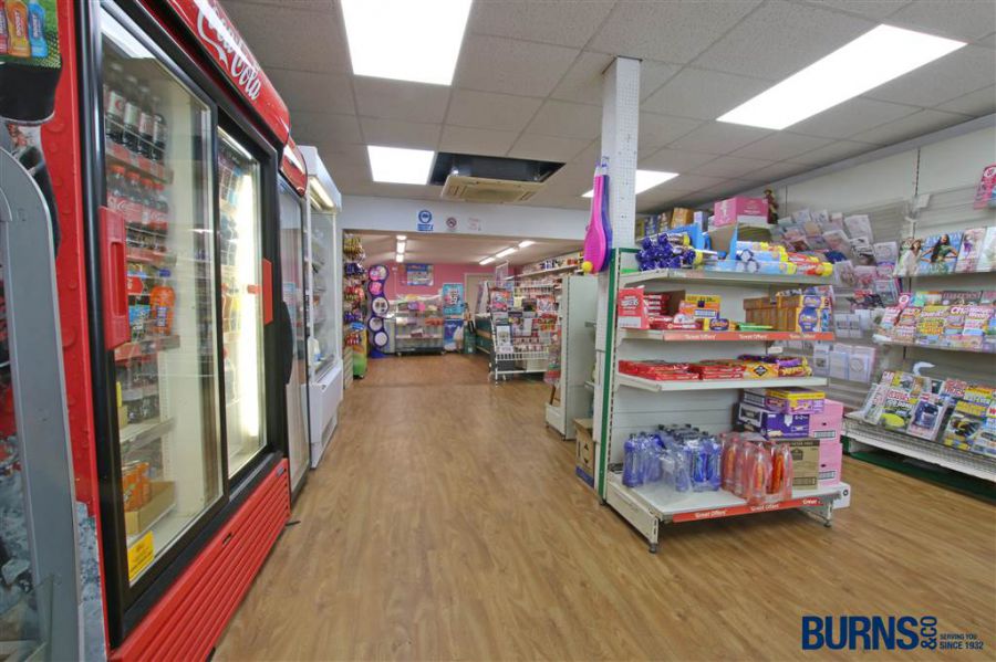 Holding At 37-41 St Patrick's Street