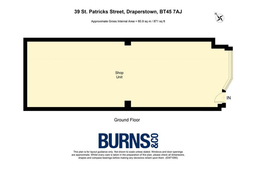 Holding At 37-41 St Patrick's Street