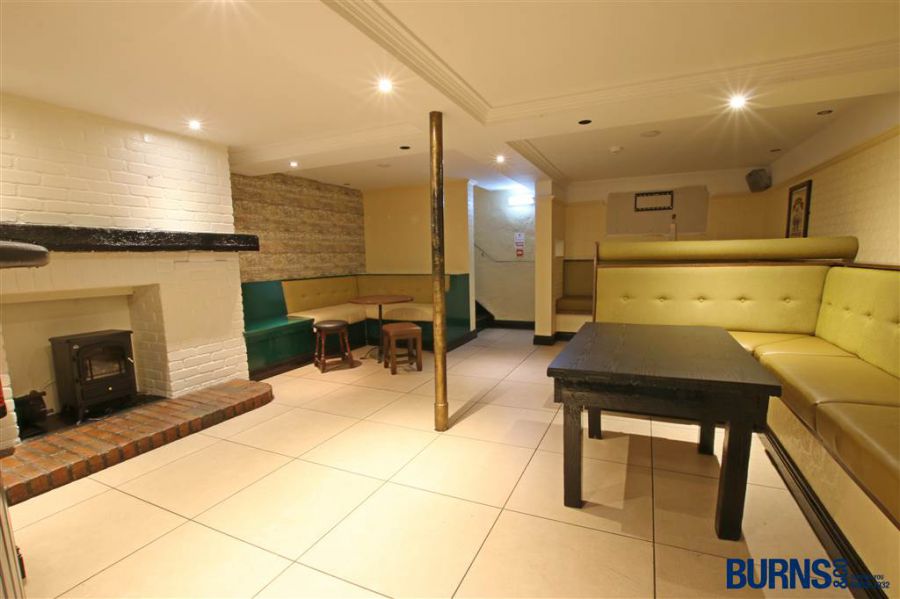 Holding At 37-41 St Patrick's Street