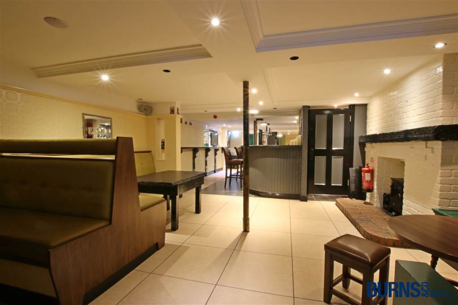 Holding At 37-41 St Patrick's Street