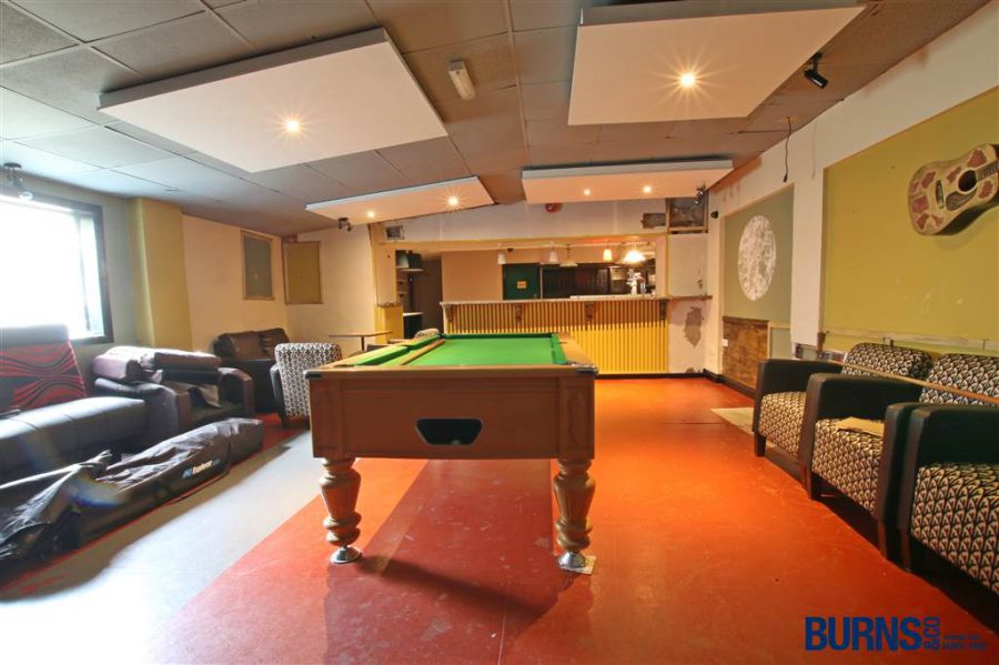 Holding At 37-41 St Patrick's Street