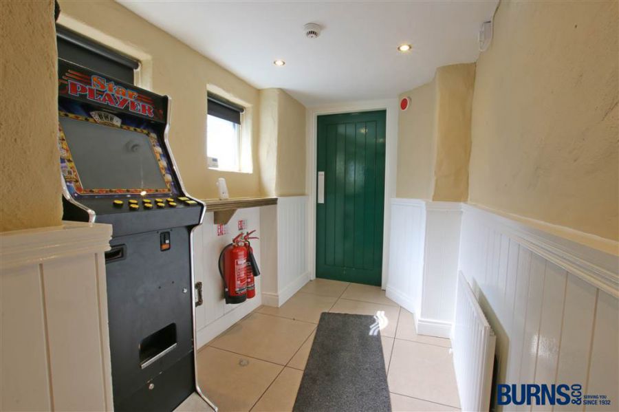 Holding At 37-41 St Patrick's Street