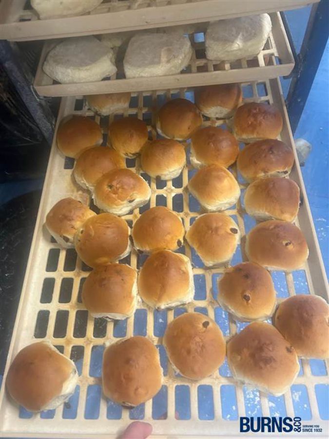 The Country Bakery, 56 Kilrea Road