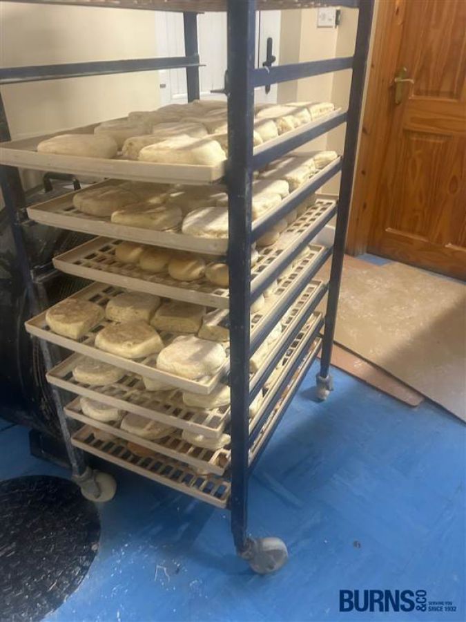 The Country Bakery, 56 Kilrea Road