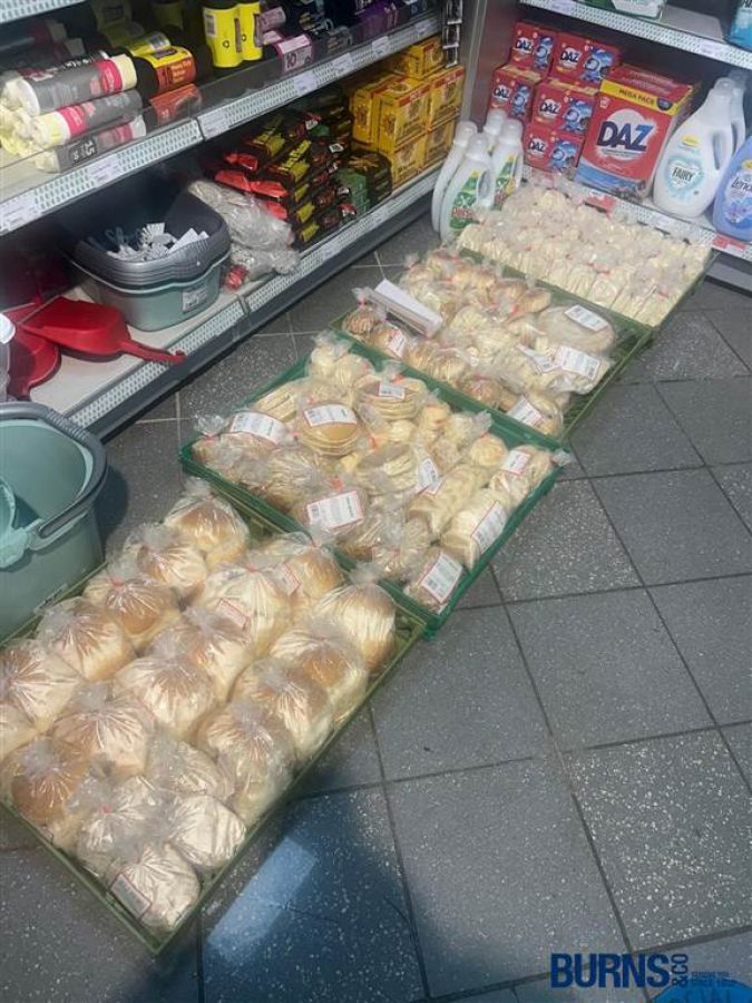 The Country Bakery, 56 Kilrea Road