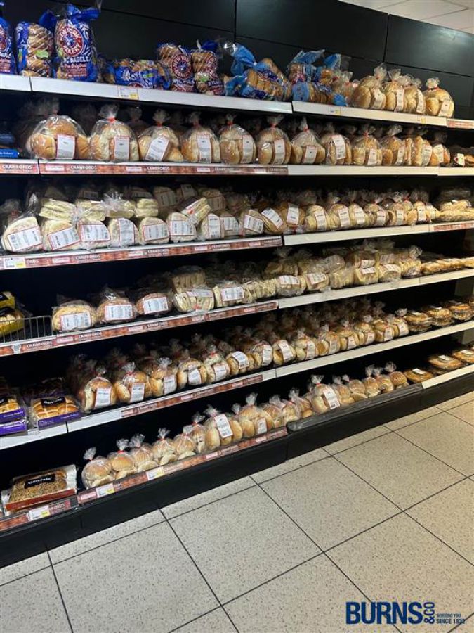 The Country Bakery, 56 Kilrea Road