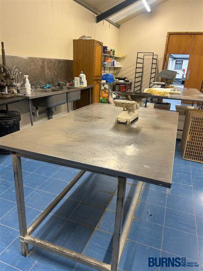 The Country Bakery, 56 Kilrea Road