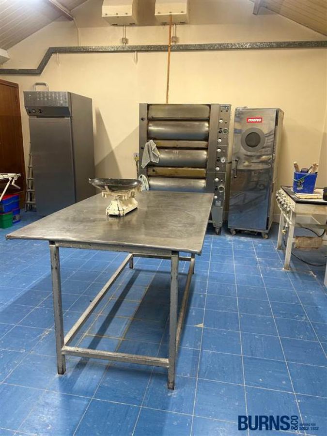 The Country Bakery, 56 Kilrea Road