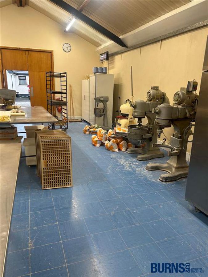 The Country Bakery, 56 Kilrea Road