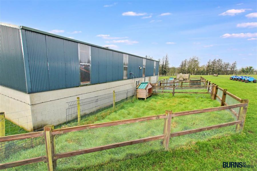 Sperrin Fun Farm, Yard & Commercial Premises At 574A Glenshane Road