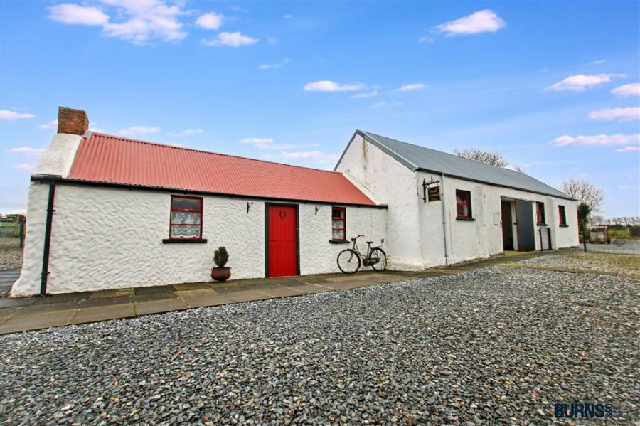Sperrin Fun Farm, Yard & Commercial Premises At 574A Glenshane Road