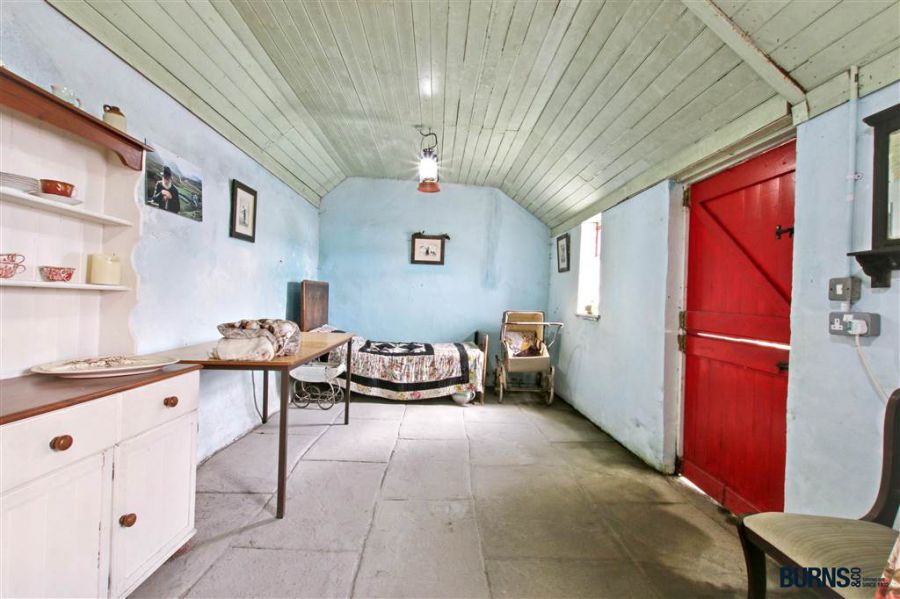 Sperrin Fun Farm, Yard & Commercial Premises At 574A Glenshane Road