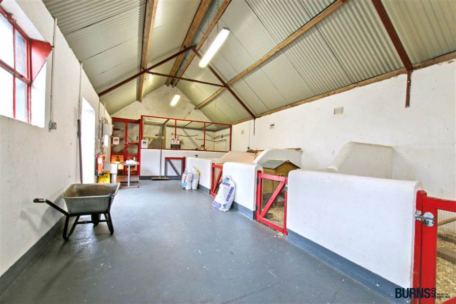 Sperrin Fun Farm, Yard & Commercial Premises At 574A Glenshane Road