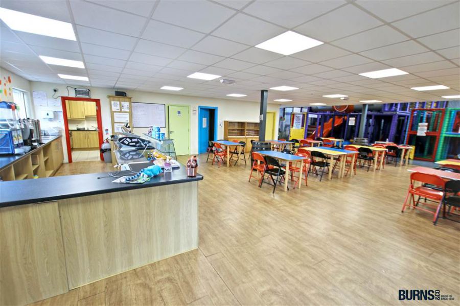 Sperrin Fun Farm, Yard & Commercial Premises At 574A Glenshane Road