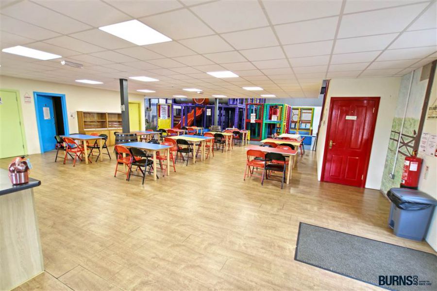 Sperrin Fun Farm, Yard & Commercial Premises At 574A Glenshane Road