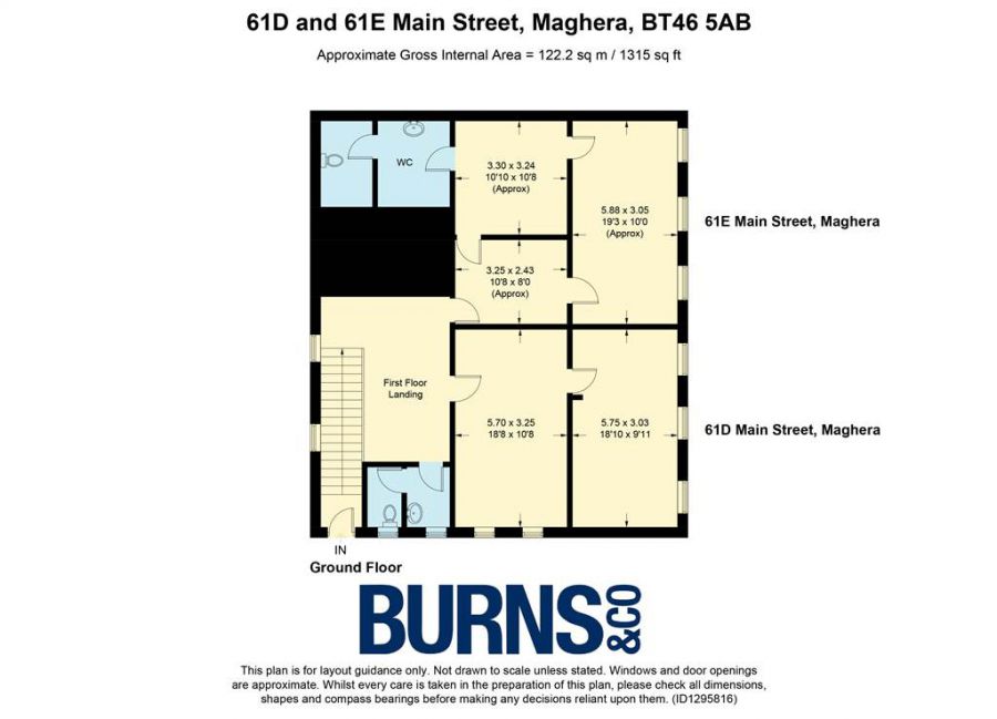 61D Main Street