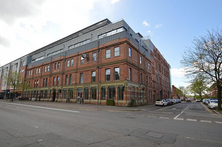 Apt 106 The Bakery, 311 Ormeau Road