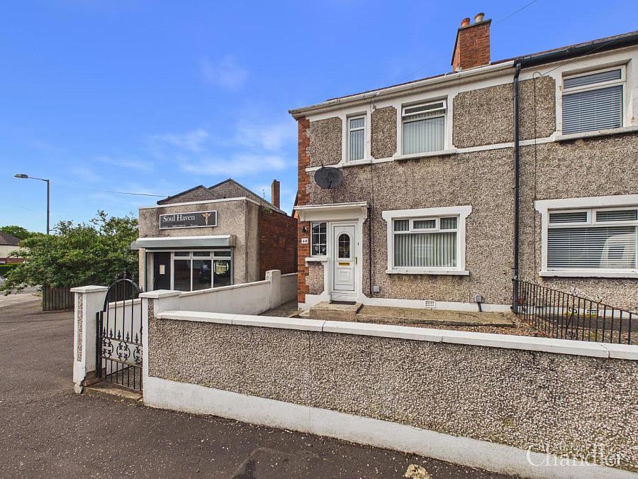 40 Dunraven Park