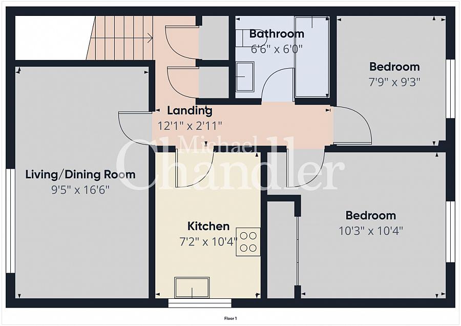 3 Victoria Court