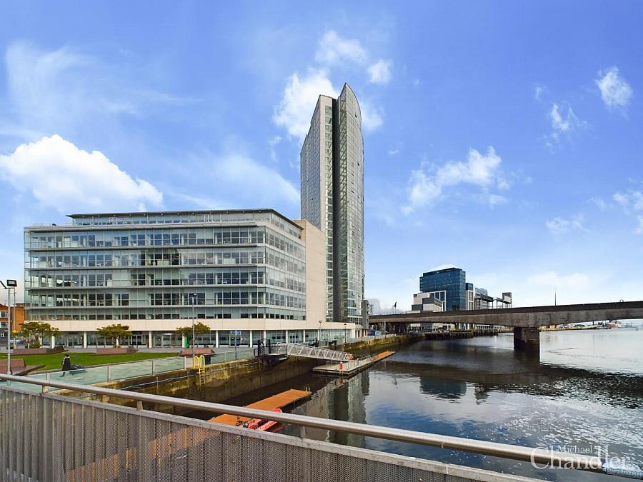 11.05 Obel Tower Donegall Quay