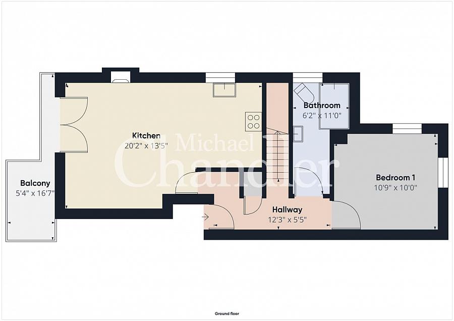 6 Gortland Mews