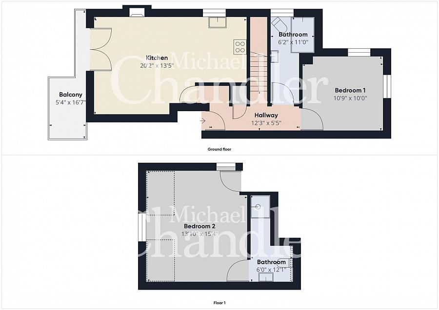 6 Gortland Mews