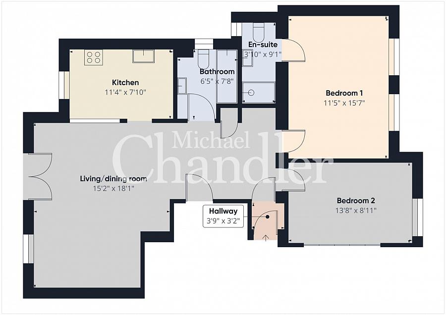 Apt 6 Holyrood Manor