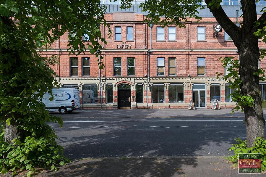 Apt 357 The Bakery 311 Ormeau Road