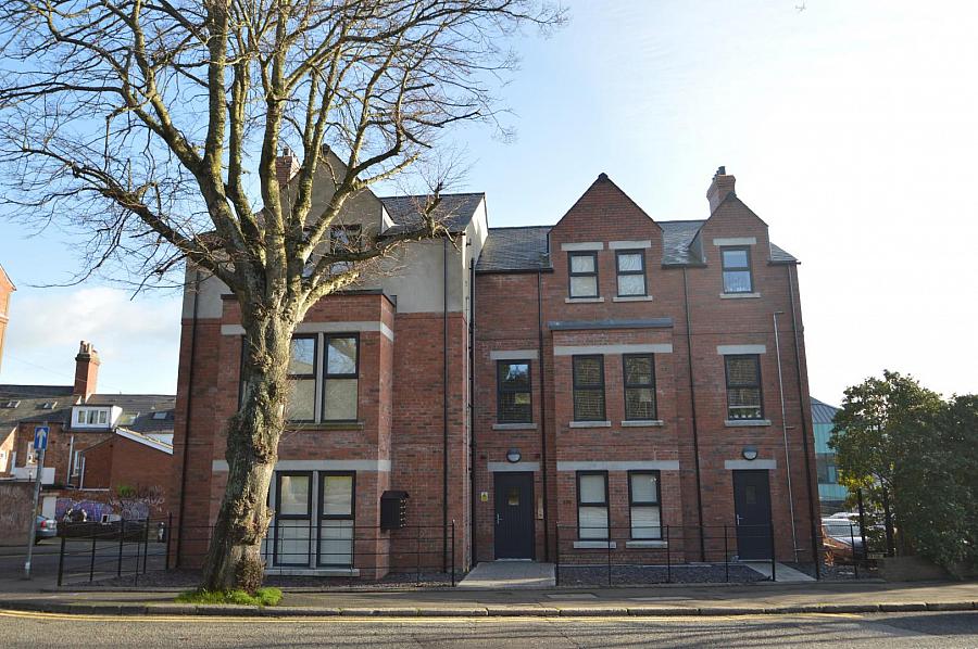 Apt 4 130 Stranmillis Road