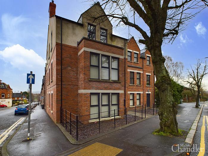 Apt 8 130 Stranmillis Road,stranmillis, belfast, BT9 5LW