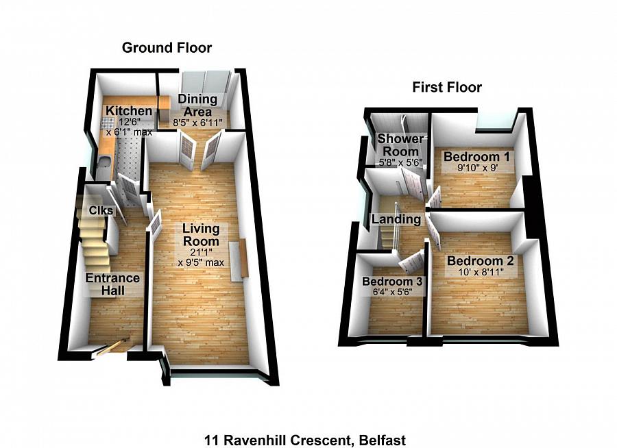11 Ravenhill Crescent